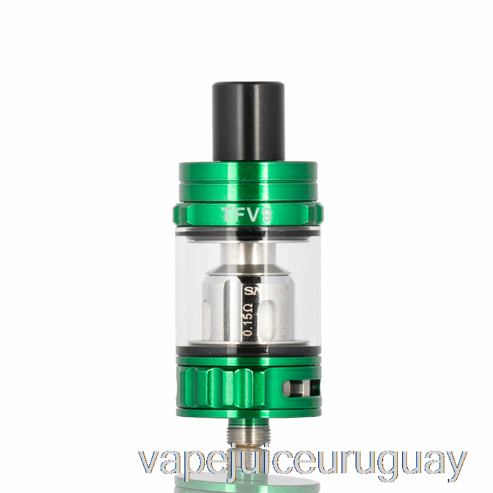 Smok Tfv9 Mini Tanque Verde Vape Uruguay